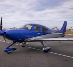 CIRRUS SR22 G7+ 2025