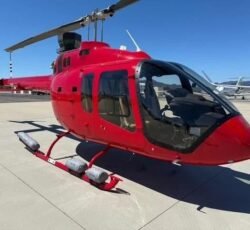 BELL 505 JET RANGER X 2021
