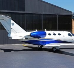 CESSNA CITATION MUSTANG 2012
