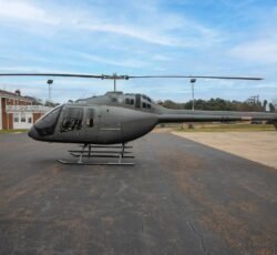 BELL 505 JET RANGER X 2024