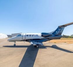 EMBRAER PHENOM 100 2011