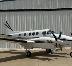 BEECHCRAFT KING AIR C90B 1998
