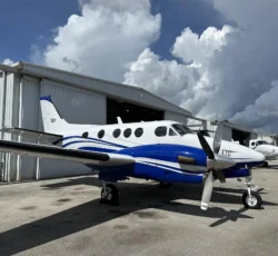 BEECHCRAFT KING AIR C90B 1994