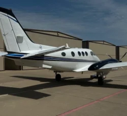 BEECHCRAFT KING AIR C90B 2001