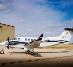 BEECHCRAFT KING AIR 250 2016