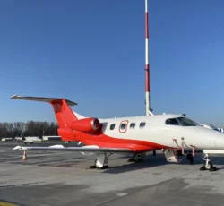 EMBRAER PHENOM 100E 2014