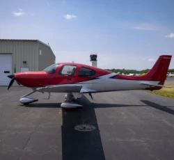CIRRUS SR22 G6 2023