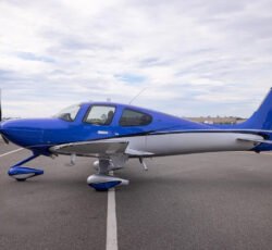 CIRRUS SR22 G7+ 2025