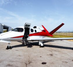 CIRRUS VISION JET SF50 G2+ 2023
