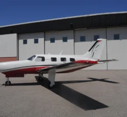 PIPER MALIBU MIRAGE 2012