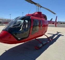 BELL 505 JET RANGER X 2021