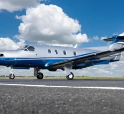 PILATUS PC-12 NG 2010