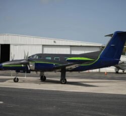 PIPER CHEYENNE 400LS 1986