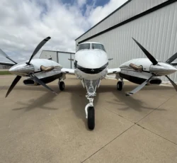 BEECHCRAFT KING AIR C90B 1998