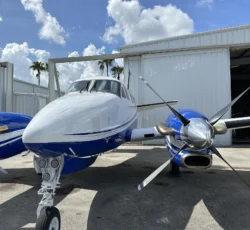 BEECHCRAFT KING AIR C90B 1994