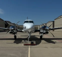 BEECHCRAFT KING AIR C90B 2001