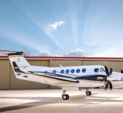 BEECHCRAFT KING AIR 250 2016