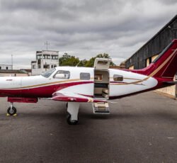 PIPER JETPROP 1988