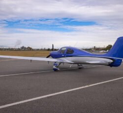 CIRRUS SR22 G7+ 2025