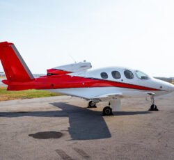 CIRRUS VISION JET SF50 G2+ 2023