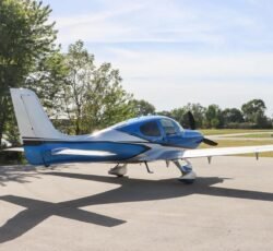 CIRRUS SR22 G7+ 2025