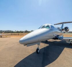 EMBRAER PHENOM 100 2011