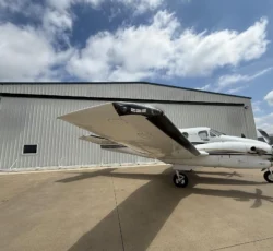 BEECHCRAFT KING AIR C90B 1998