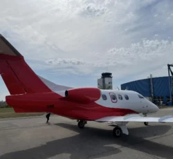 EMBRAER PHENOM 100E 2014