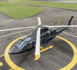AGUSTA AW109T TREKKER 2025