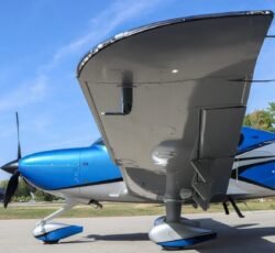 CIRRUS SR22 G7+ 2025