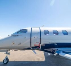 EMBRAER PHENOM 100 2011