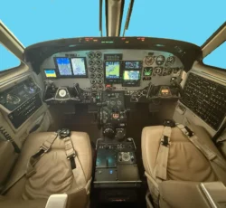 BEECHCRAFT KING AIR C90B 1998