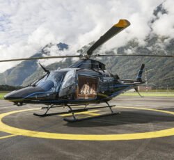 AGUSTA AW109T TREKKER 2025