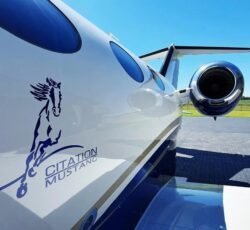 CESSNA CITATION MUSTANG 2012