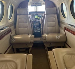 BEECHCRAFT KING AIR C90B 1998