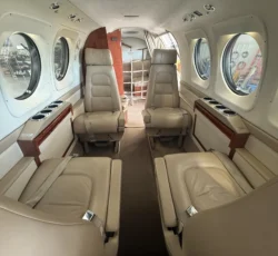 BEECHCRAFT KING AIR C90B 1998