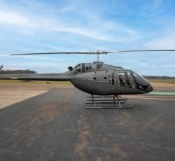 BELL 505 JET RANGER X 2024