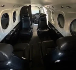 BEECHCRAFT KING AIR C90B 2001