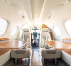 EMBRAER PHENOM 100 2011