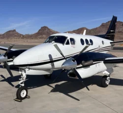 BEECHCRAFT KING AIR C90GTX 2011