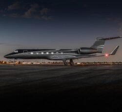 GULFSTREAM G550 2011