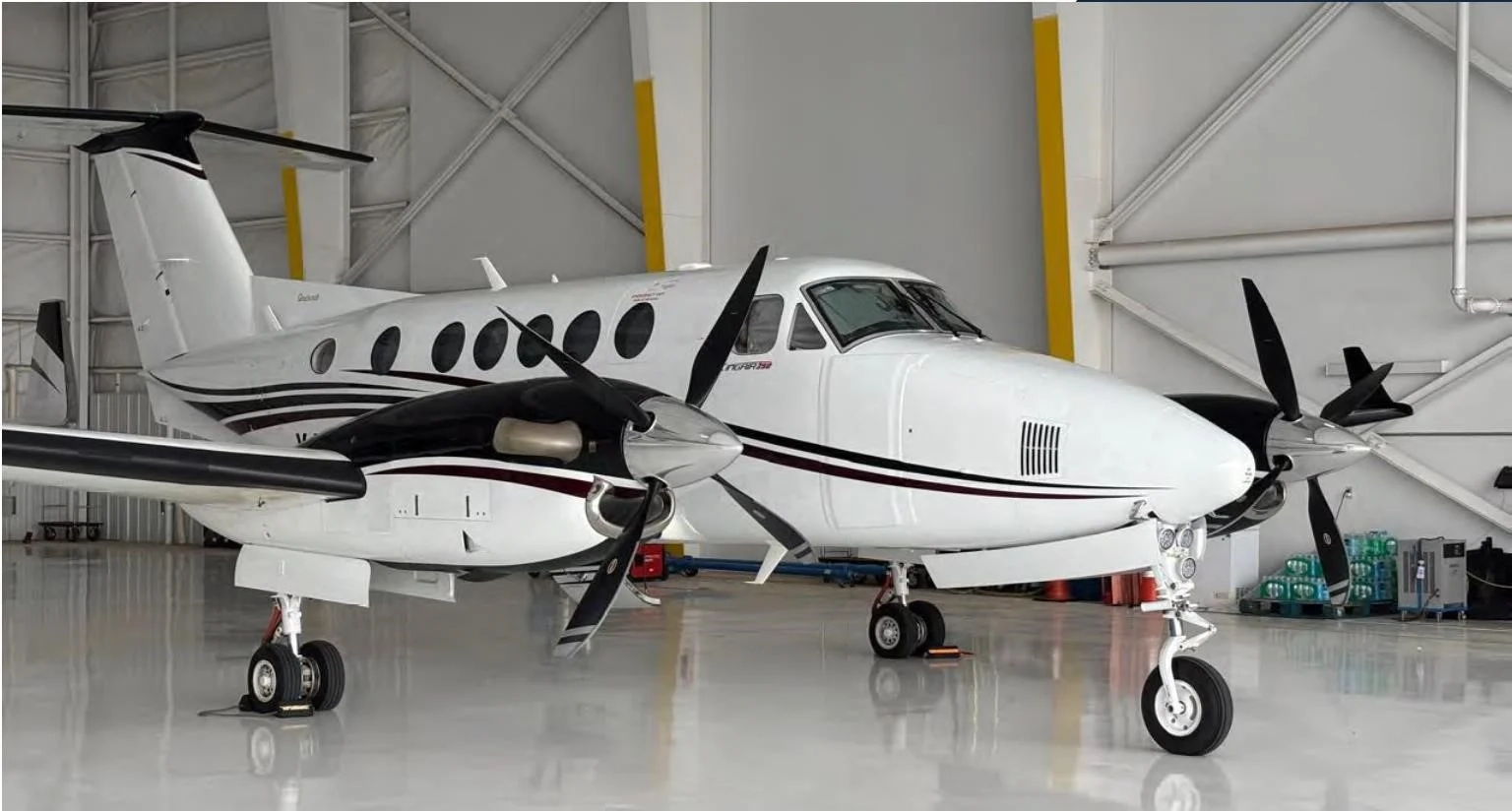 BEECHCRAFT KING AIR 250 2020
