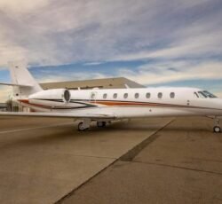 CESSNA CITATION SOVEREIGN+ 2014