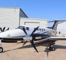 BEECHCRAFT KING AIR 250 2018