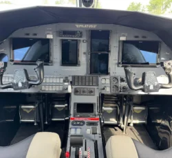 PILATUS PC-12/45 2001