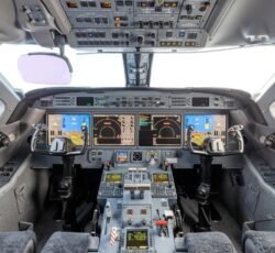 GULFSTREAM G550 2011