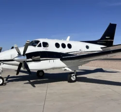 BEECHCRAFT KING AIR C90GTX 2011