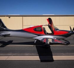 CIRRUS SR22 G6 TURBO 2023