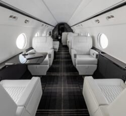 GULFSTREAM G550 2011