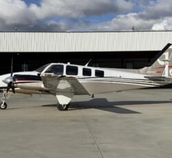 BEECHCRAFT BARON G58 2014